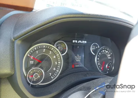 2024 Ram 2500 Tradesman 4X4 6'4 Box from USA, damaged, VIN 3C6UR5CJXRG158855